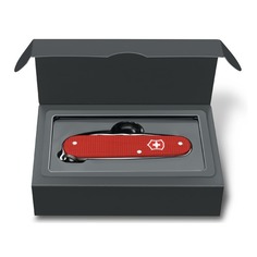 Складной нож VICTORINOX Alox Cadet, 9 функций, 84мм, красный [0.2601.l18]