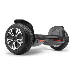 Гироскутер CACTUS CS-GYROCYCLE_AR2_BK, 8.5&quot;, черный