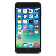 Смартфон APPLE iPhone 6s Plus 128Gb, MKUD2RU/A, серый
