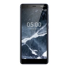 Смартфон NOKIA 5.1 Dual Sim 16Gb, синий