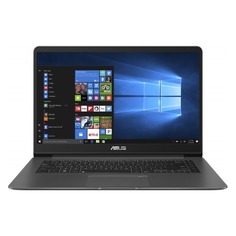 Ноутбук ASUS Zenbook UX530UQ-FY017T, 15.6&quot;, Intel Core i5 7200U 2.5ГГц, 8Гб, 256Гб SSD, nVidia GeForce 940MX - 2048 Мб, Windows 10, 90NB0EG1-M01310, серый