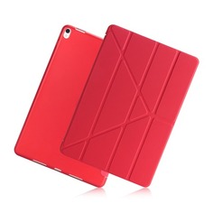 Чехол для планшета BoraSCO, красный, для Apple iPad Pro 2017 10.5&quot; [34507] Noname