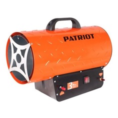 Тепловая пушка газовая PATRIOT GS 30, 30кВт оранжевый [633445022] Патриот