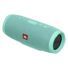 Портативная колонка JBL Charge 3, 20Вт, бирюзовый [jblcharge3tealeu]