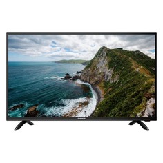 LED телевизор FUSION FLTV-40C100T &quot;R&quot;, 40&quot;, FULL HD (1080p), черный