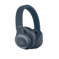 Гарнитура JBL E65BTNC, накладные, синий, беспроводные bluetooth