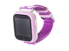 Smart Baby Watch Q90 Pink