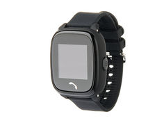 Smart Baby Watch W9 Black