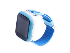 Smart Baby Watch Q90 Light Blue