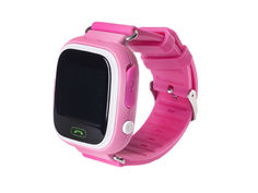 Smart Baby Watch Q80 Pink