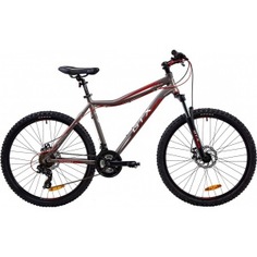 Велосипед gtx alpin 1.0, размер колес 26", рама 17" 06217