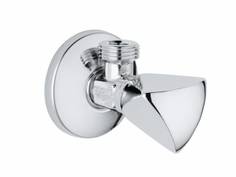 Угловой вентиль GROHE 1/2″-1/2″ для подключения смесителей, хром (22940000)