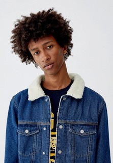 Куртка джинсовая Pull&Bear Pull&;Bear