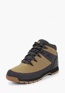 Ботинки трекинговые Timberland EURO SPRINT FABRIC W WHEAT