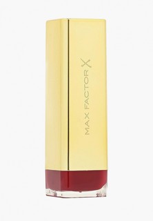 Помада Max Factor Colour Elixir Lipstick 720 тон scarlet ghost