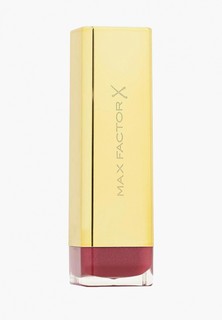 Помада Max Factor Colour Elixir Lipstick 711 тон midnight mauve