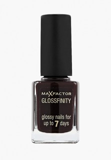 Лак для ногтей Max Factor Glossfinity 185 тон ruby fruit