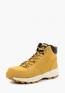 Ботинки трекинговые Nike Mens Nike Manoa Leather Boot