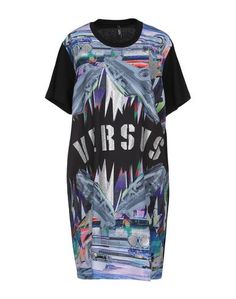 Короткое платье Versus Versace