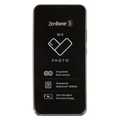 Смартфон ASUS Zenfone 5 64Gb, ZE620KL, серый