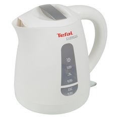 Чайник электрический TEFAL KO29913E, 2200Вт, белый