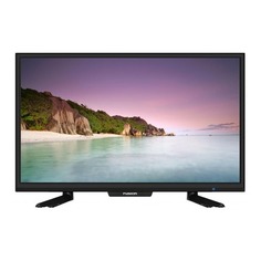 LED телевизор FUSION FLTV-24A100T &quot;R&quot;, 24&quot;, HD READY (720p), черный