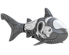 Игрушка Zuru Robofish Акула Grey 2501-5
