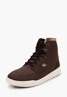 Кеды Lacoste EXPLORATEUR TECH HI3181