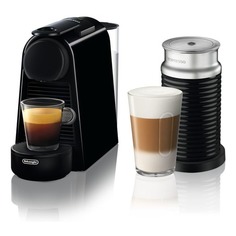 Капсульная кофеварка DELONGHI Nespresso EN85.BAE, 1150Вт, цвет: черный [132191769] Delonghi