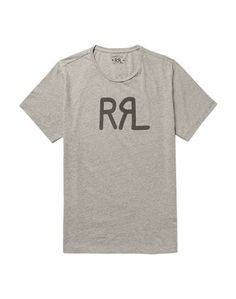 Футболка RRL by Ralph Lauren