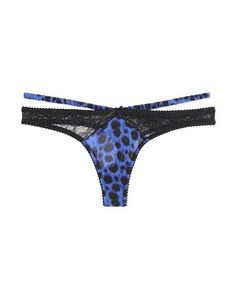 Трусы-стринги Just Cavalli Underwear