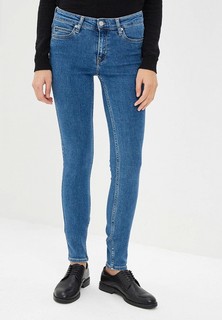 Джинсы Calvin Klein Jeans MID RISE SKINNY