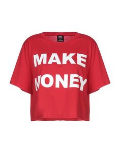 Футболка Make Money NOT Friends