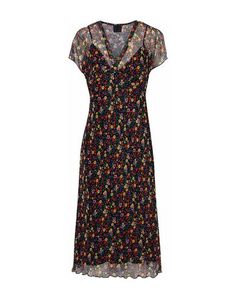 Платье длиной 3/4 Anna Sui