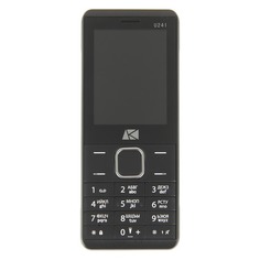 Мобильный телефон ARK U241 серый