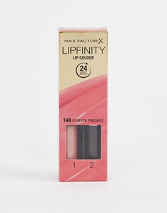 Губная помада Max Factor Lipfinity - Розовый