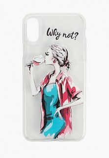 Чехол для iPhone MakeCase X