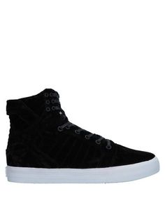 Высокие кеды и кроссовки Supra