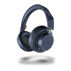 Гарнитура PLANTRONICS BackBeat GO 600, вкладыши, синий, беспроводные bluetooth