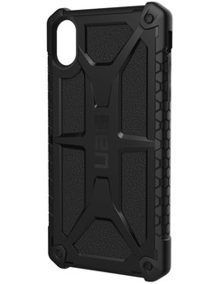 Аксессуар Чехол UAG Monarch для iPhone XS Max Black 111101114040