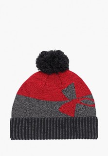 Шапка Under Armour Boys Pom Beanie Upd