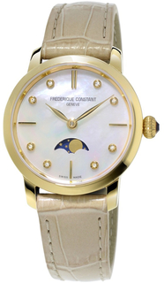 Наручные часы Frederique Constant Slim Line FC-206MPWD1S5