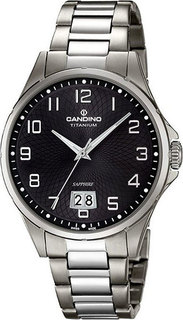 Наручные часы Candino Titanium C4607/4