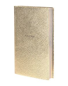 Записная книжка Smythson