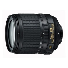 Объектив NIKON 18-105mm f/3.5-5.6 AF-S DX ED VR, Nikon F [jaa805db]