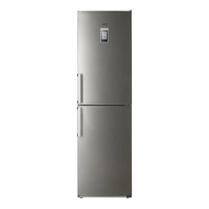 Холодильник АТЛАНТ ХМ 4425-080 ND, двухкамерный, серебристый