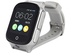 Smart Baby Watch T100 Steel