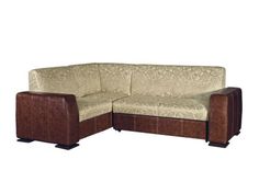 Угловой диван Оникс 4 с широкими подлокотниками Нижегородмебель