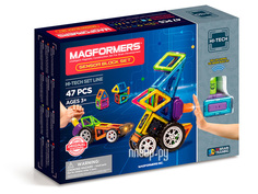 Конструктор Magformers Hi-Tech 709009 Набор с сенсорными датчиками