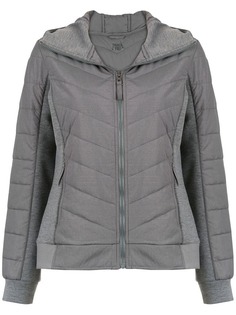 Track & Field quilted effect jacket